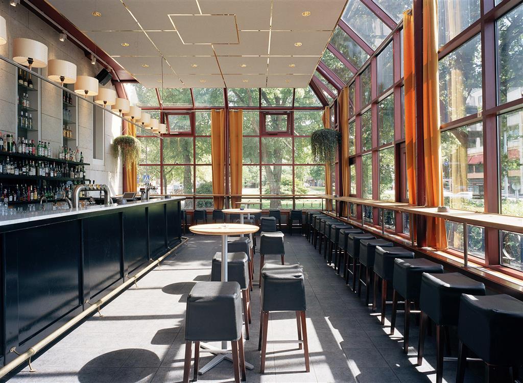 Scandic Swania Trollhättan Restaurante foto